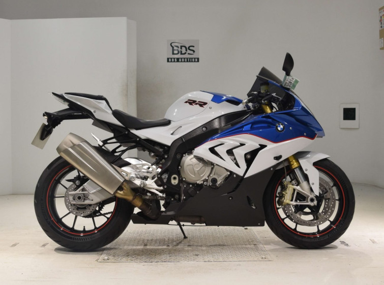 Мотоцикл BMW S1000RR з пробігом 30006 km