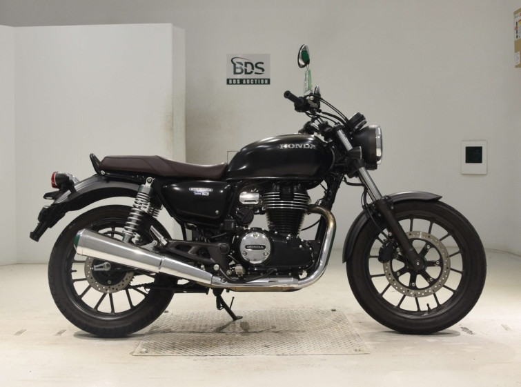 Мотоцикл Honda GB350 з пробігом 34705 km