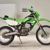 Мотоцикл Kawasaki KLX250 з пробігом 11657 km
