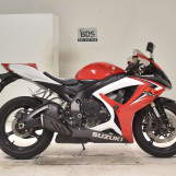 Мотоцикл Suzuki GSX-R600 з пробігом 22977 km