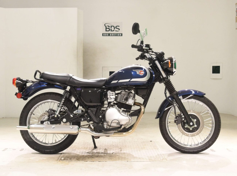 Мотоцикл Kawasaki W230 с пробегом 1894 km