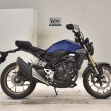 Мотоцикл Honda CB250RA с пробегом 9513 km