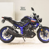 Мотоцикл Yamaha MT-03 с пробегом 22097 km