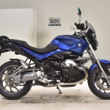Мотоцикл BMW R1200R с пробегом 12430 km