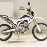 Мотоцикл Honda CRF250L с пробегом 33541 km