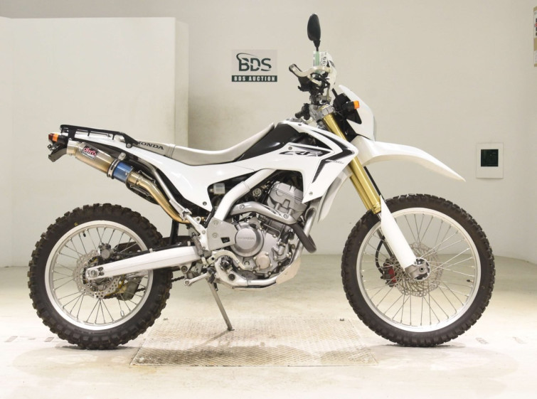 Мотоцикл Honda CRF250L с пробегом 33541 km