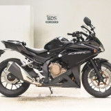 Мотоцикл Honda CBR400R с пробегом 8200 km