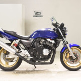Мотоцикл Honda CB400SFV з пробігом 84100 km