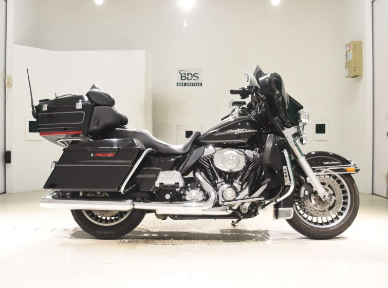 Мотоцикл HD ELECTRA GLIDE FLHTCU1580 с пробегом 35422 km