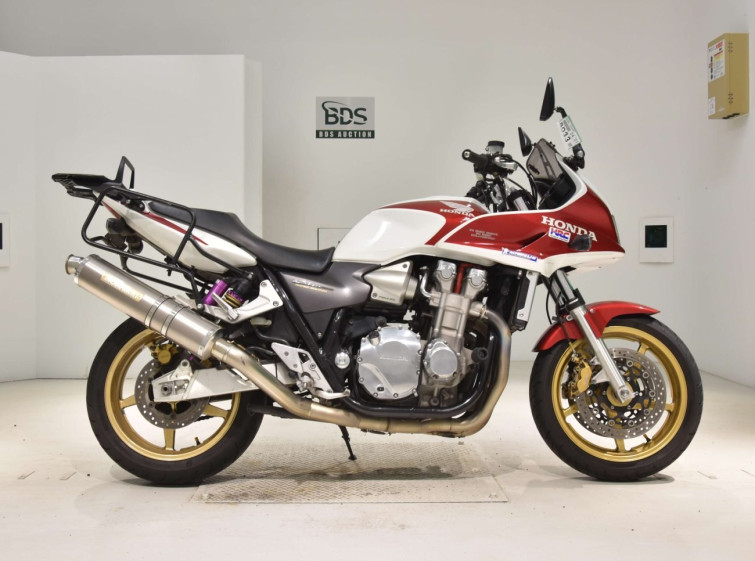Мотоцикл Honda CB1300SF BOLDOR з пробігом 103584 km
