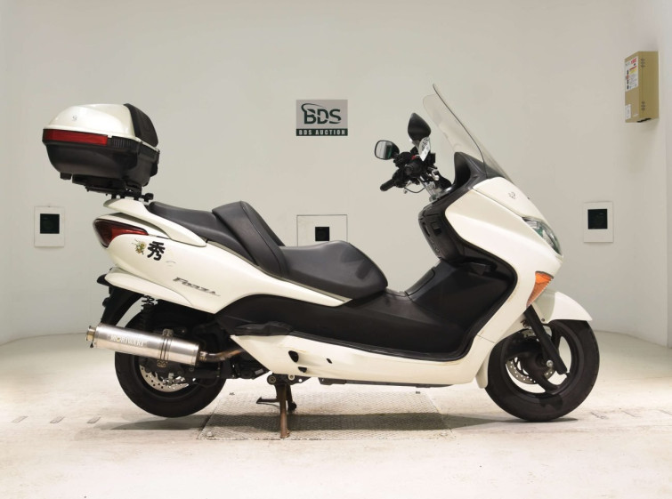 Мотоцикл Honda FORZA Z с пробегом 18283 km