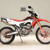 Мотоцикл Honda CRF250L с пробегом 44501 km