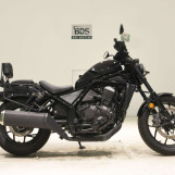 Мотоцикл Honda REBEL CMX1100 з пробігом 17000 km