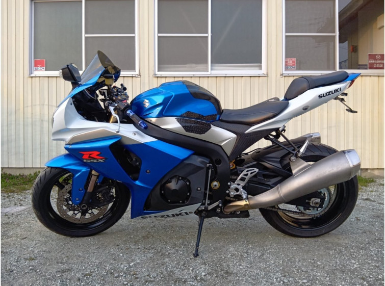 Мотоцикл Suzuki GSX-R1000 з пробігом 20803 km