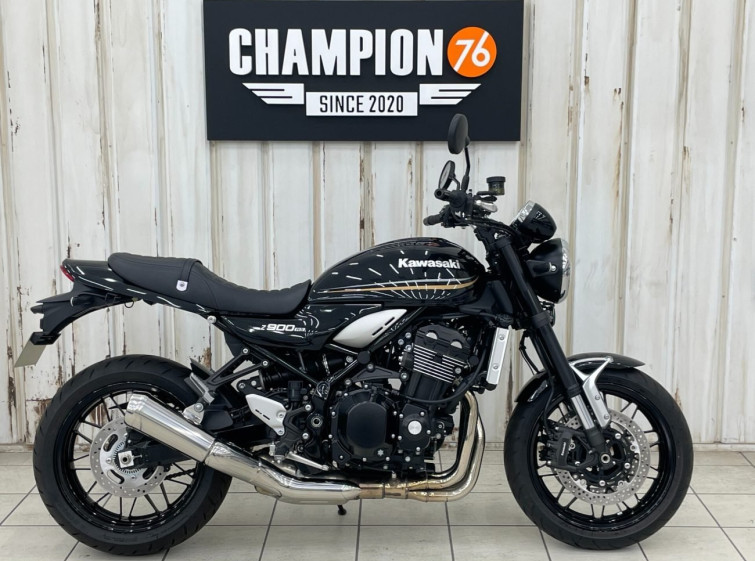 Мотоцикл Kawasaki Z900RS с пробегом 320 km
