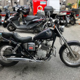 Мотоцикл Honda REBEL CMX250 з пробігом 33178 km