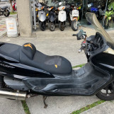 Мотоцикл Yamaha GRAND MAJESTY250 с пробегом 35744 km