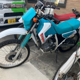 Мотоцикл Honda XL250 DEGREE з пробігом 10742 km