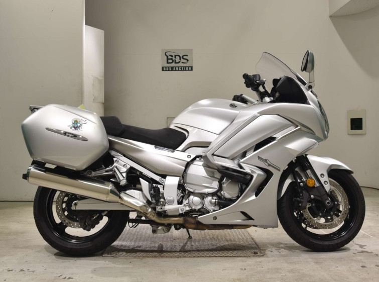 Мотоцикл Yamaha FJR1300AS з пробігом 11182 km