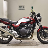 Мотоцикл Honda CB400SFA з пробігом 9164 km