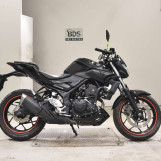 Мотоцикл Yamaha MT-25 с пробегом 33665 km