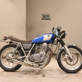 Мотоцикл Yamaha SR400 з пробігом 76778 km