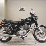 Мотоцикл Yamaha SR400 з пробігом 25093 km