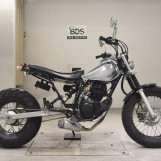 Мотоцикл Yamaha TW200E с пробегом 4607 km