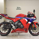 Мотоцикл Honda CBR600RR з пробігом 12140 km