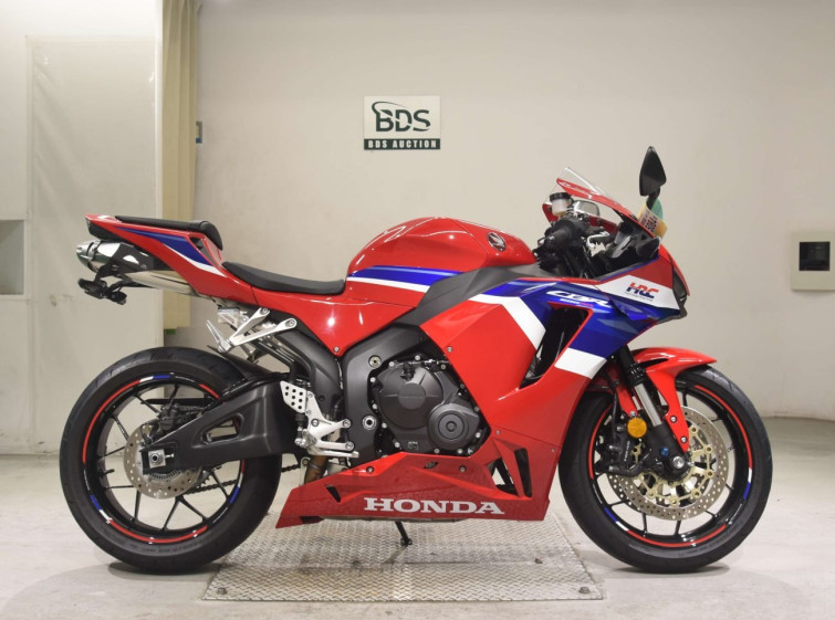 Мотоцикл Honda CBR600RR з пробігом 12140 km
