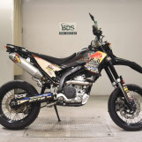 Мотоцикл Yamaha WR250X з пробігом 22260 km