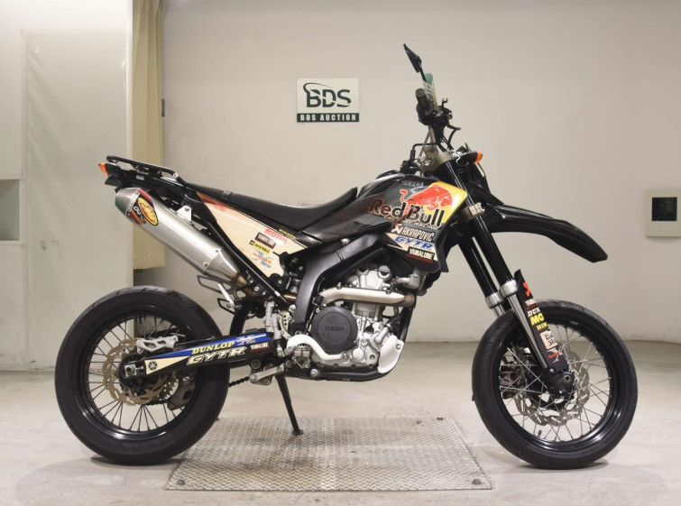 Мотоцикл Yamaha WR250X з пробігом 22260 km