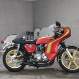 Мотоцикл Honda CB750SFK з пробігом 19862 m