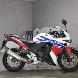 Мотоцикл Honda CBR400R с пробегом 25455 km