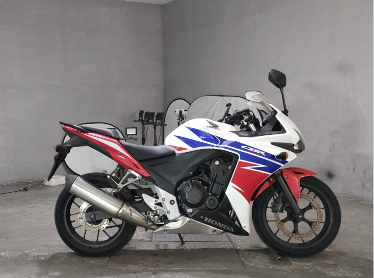 Мотоцикл Honda CBR400R с пробегом 25455 km