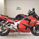 Мотоцикл Suzuki GSX1300R HAYABUSA з пробігом 21500 km