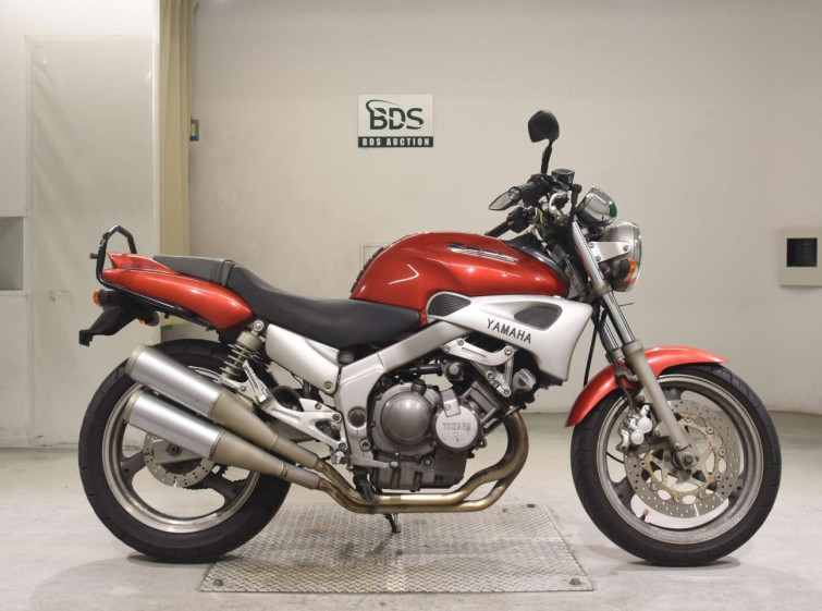 Мотоцикл Yamaha ZEAL FZX250 з пробігом 39123 km
