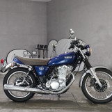 Мотоцикл Yamaha SR400 з пробігом 4791 km