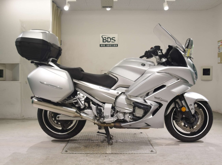 Мотоцикл Yamaha FJR1300AS з пробігом 28720 km