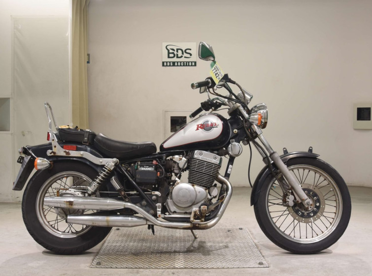Мотоцикл Honda REBEL CMX250 с пробегом 60738 km