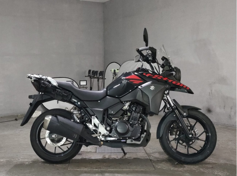 Мотоцикл Suzuki V-STROM DL250 з пробігом 12952 km
