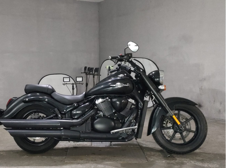 Мотоцикл Suzuki BOULEVARD C90 с пробегом 4546 m