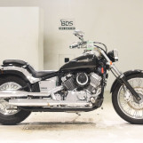 Мотоцикл Yamaha DRAGSTAR XVS400 з пробігом 21343 km