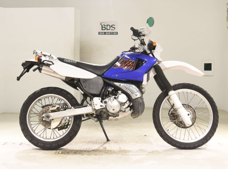 Мотоцикл Yamaha DT230 LANZA с пробегом 39929 km