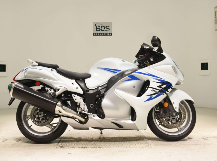 Мотоцикл Suzuki GSX1300R HAYABUSA з пробігом 13889 km