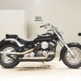 Мотоцикл Yamaha DRAGSTAR XVS400 CLASSIC с пробегом 21632 km