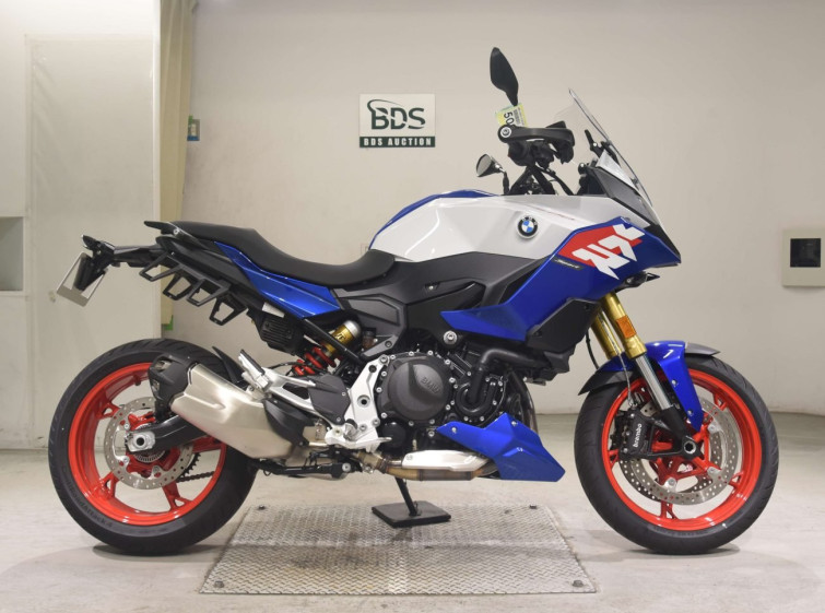 Мотоцикл BMW F900XR с пробегом 100 km