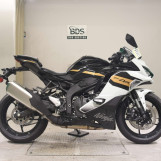 Мотоцикл Kawasaki ZX-4R SE з пробігом 298 km