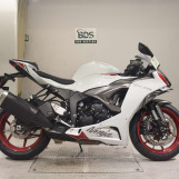Мотоцикл Kawasaki ZX-6RA з пробігом 108 km