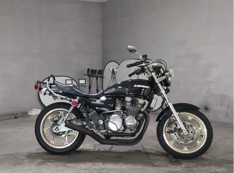 Мотоцикл Kawasaki ZEPHYR400 с пробегом 22356 km